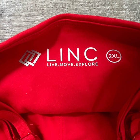 Linc Active XXL Sports Bra - Picture 3 of 3